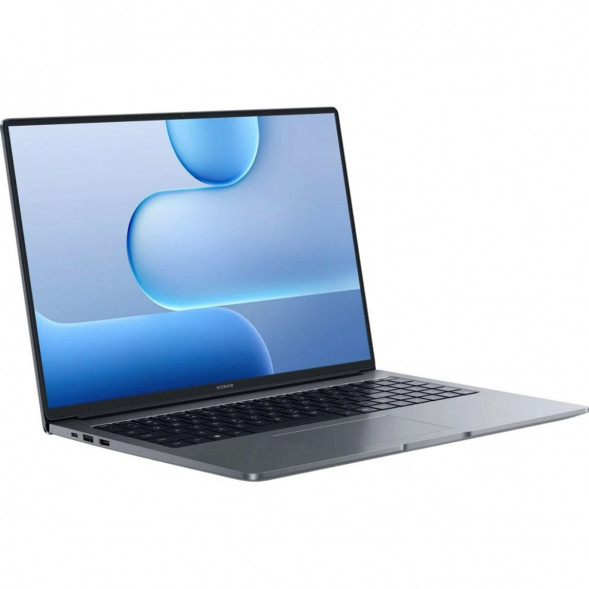 Ноутбук Honor MagicBook X16 (5301ARGQ) (16&amp;quot;, 2026, IPS, Intel Core Ultra 5 125H 1.2ГГц, 14 ядер, 16ГБ LPDDR5x, 512ГБ SSD, Intel Arc, без ОС), серый космос в Нижневартовске
