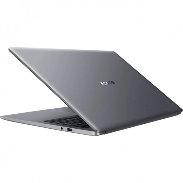 Ноутбук Honor MagicBook X16 (5301ARGQ) (16&amp;quot;, 2026, IPS, Intel Core Ultra 5 125H 1.2ГГц, 14 ядер, 16ГБ LPDDR5x, 512ГБ SSD, Intel Arc, без ОС), серый космос в Нижневартовске
