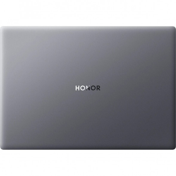 Ноутбук Honor MagicBook X16 (5301ARGQ) (16&amp;quot;, 2026, IPS, Intel Core Ultra 5 125H 1.2ГГц, 14 ядер, 16ГБ LPDDR5x, 512ГБ SSD, Intel Arc, без ОС), серый космос в Нижневартовске