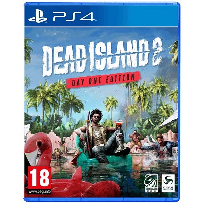 Dead Island 2 Day One Edition [PS4, русские субтитры] в Нижневартовске