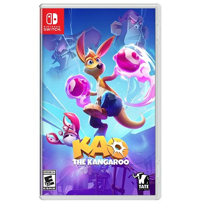 Kao the Kangaroo [Nintendo Switch, русская версия] в Нижневартовске
