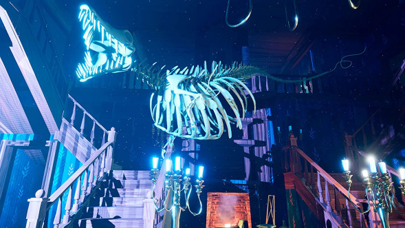 Игра Hello Neighbor 2 [Nintendo Switch, русские субтитры] в Нижневартовске