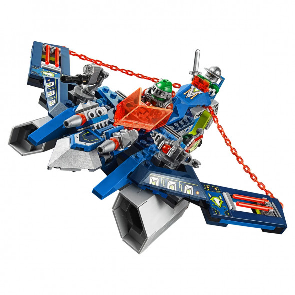 Конструктор LEGO Nexo Knights 70320 Аэро-арбалет Аарона в Нижневартовске