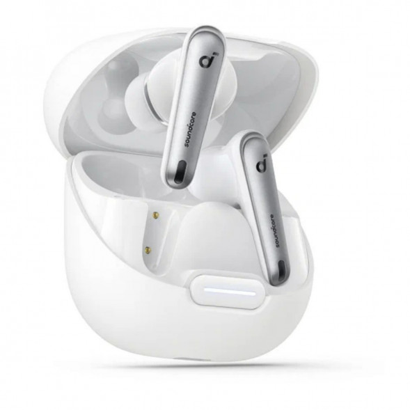 Беспроводные наушники Anker Soundcore Liberty 4 NC, White в Нижневартовске