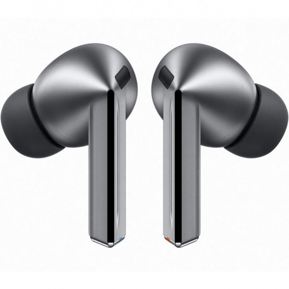 Наушники Samsung Galaxy Buds3 Pro, серебристый в Нижневартовске