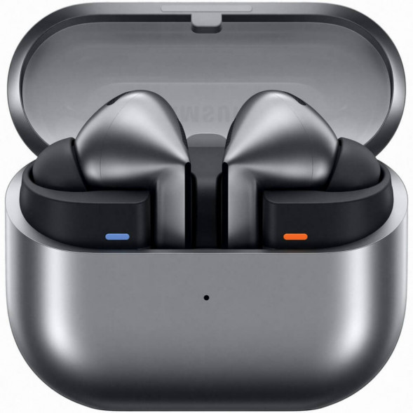 Наушники Samsung Galaxy Buds3 Pro, серебристый в Нижневартовске