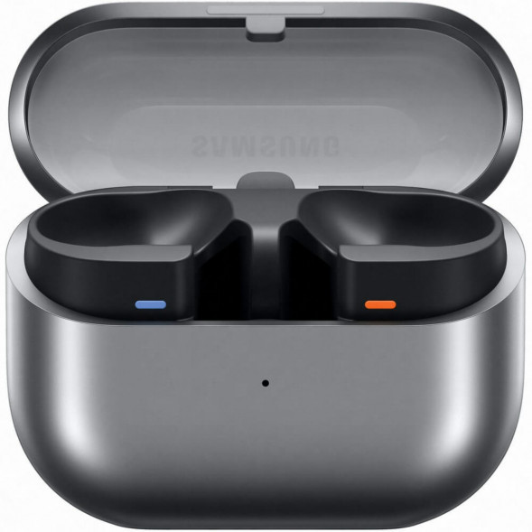 Наушники Samsung Galaxy Buds3 Pro, серебристый в Нижневартовске