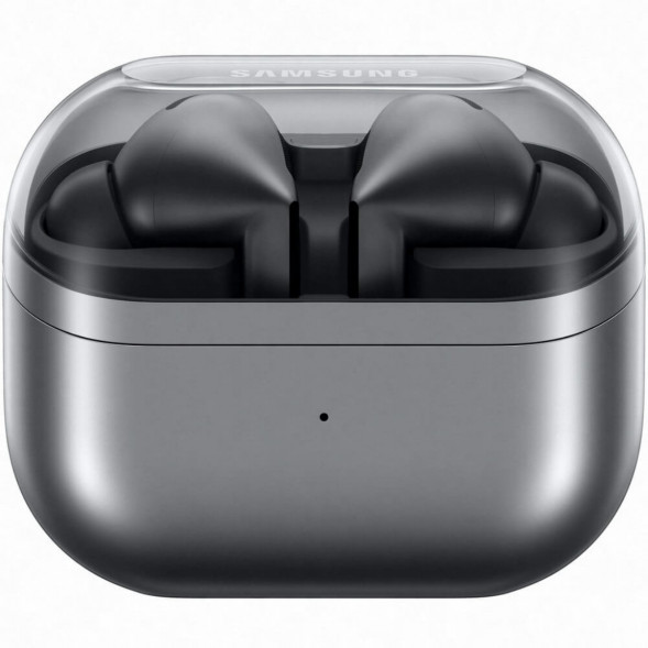 Наушники Samsung Galaxy Buds3 Pro, серебристый в Нижневартовске
