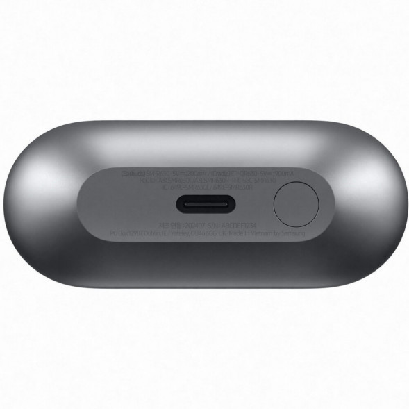 Наушники Samsung Galaxy Buds3 Pro, серебристый в Нижневартовске