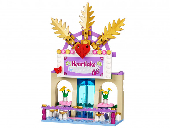 Конструктор LEGO Friends 41058 Торговый центр Хартлейк Сити в Нижневартовске