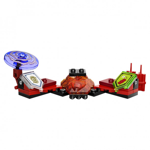Конструктор LEGO Nexo Knights 70334 Предводитель монстров – Абсолютная сила в Нижневартовске