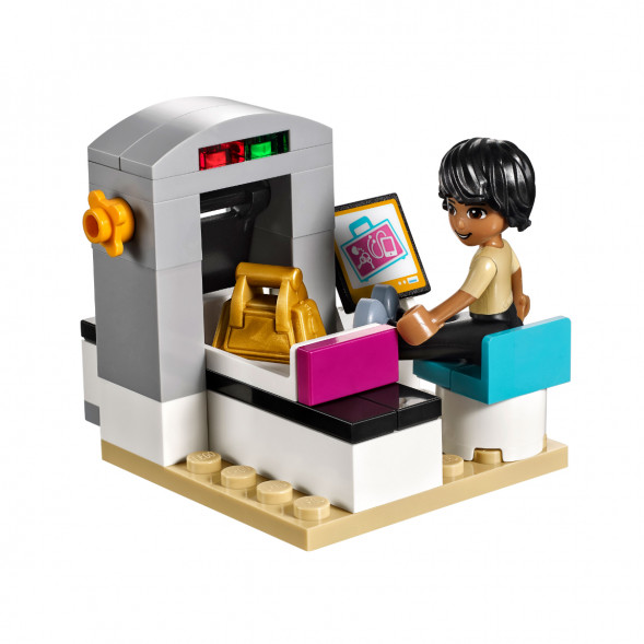 Конструктор LEGO Friends 41100 Частный самолет в Нижневартовске