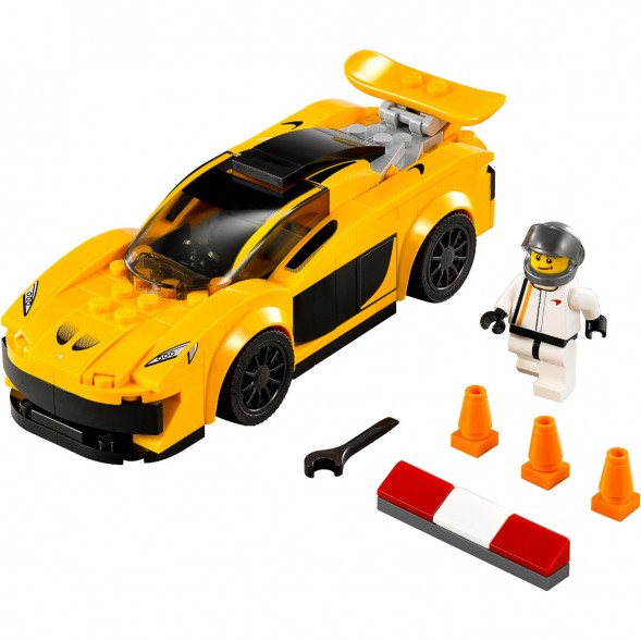 Конструктор LEGO Speed Champions 75909 McLaren P1 в Нижневартовске
