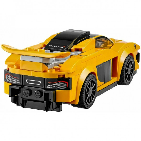 Конструктор LEGO Speed Champions 75909 McLaren P1 в Нижневартовске