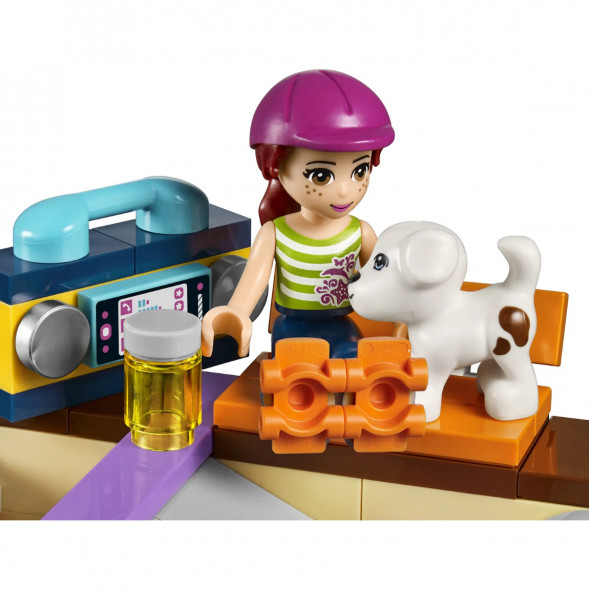 Конструктор LEGO Friends 41099 Скейт-парк в Нижневартовске