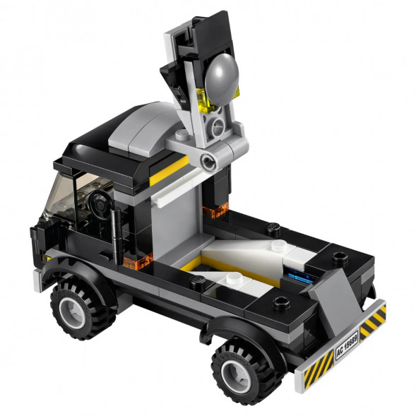 Конструктор LEGO Super Heroes 76032 Погоня на Квинджете Мстителей в Нижневартовске