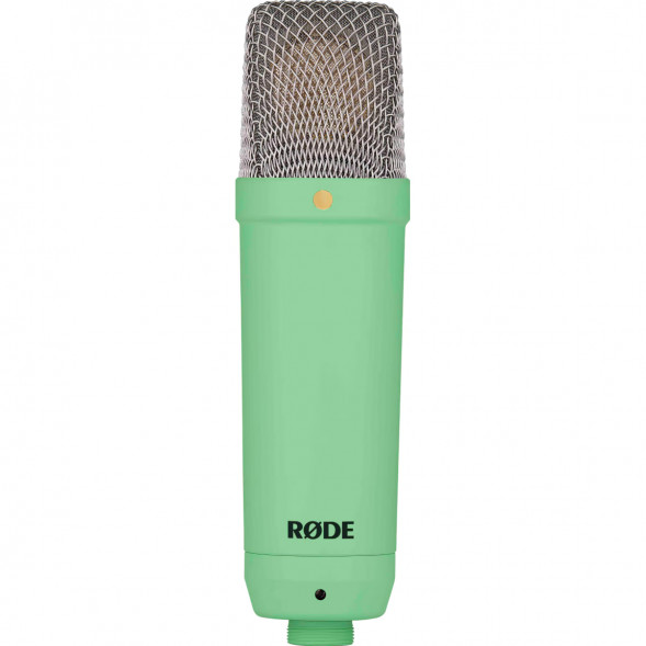 Микрофон студийный RODE NT1 Signature, Green в Нижневартовске