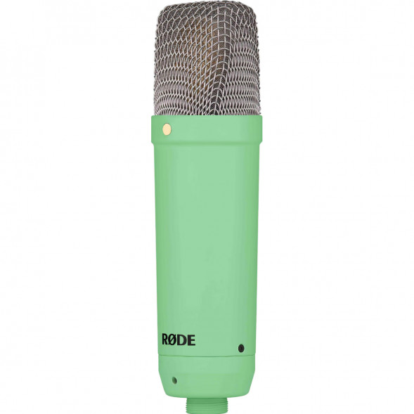 Микрофон студийный RODE NT1 Signature, Green в Нижневартовске