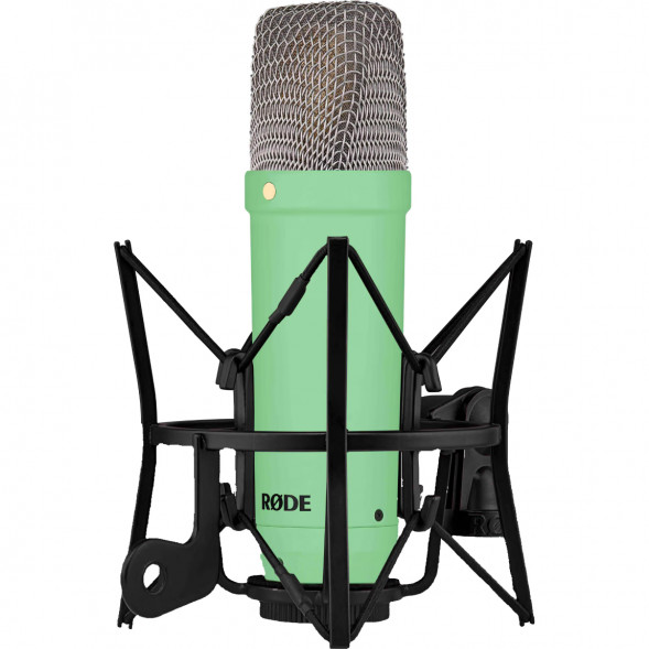 Микрофон студийный RODE NT1 Signature, Green в Нижневартовске