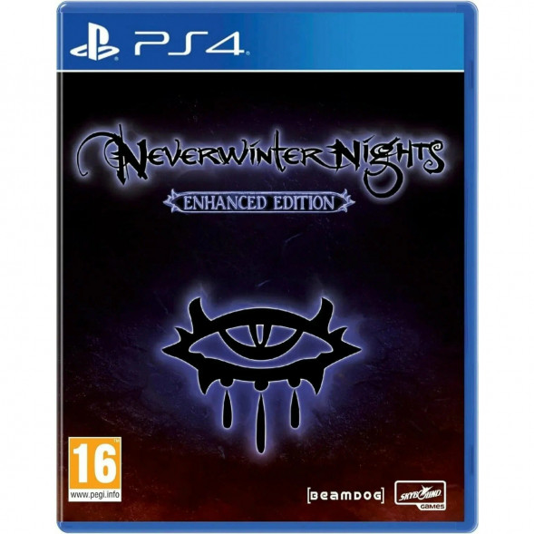 Игра Neverwinter Nights: Enhanced Edition [PS4, английская версия] в Нижневартовске