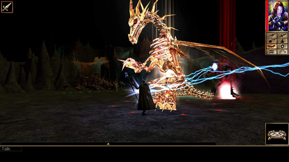 Игра Neverwinter Nights: Enhanced Edition [PS4, английская версия] в Нижневартовске