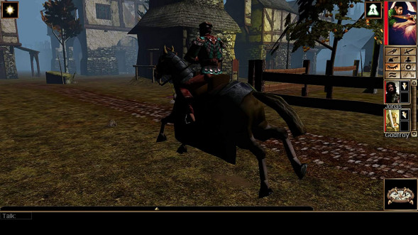 Игра Neverwinter Nights: Enhanced Edition [PS4, английская версия] в Нижневартовске