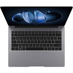 Ноутбук Huawei MateBook 14 FLMH-X (Core Ultra 5 125H/32Gb/1Tb SSD/Intel Arc/14"/OLED Touch/2880x1920/Без ОС/Серый космос)