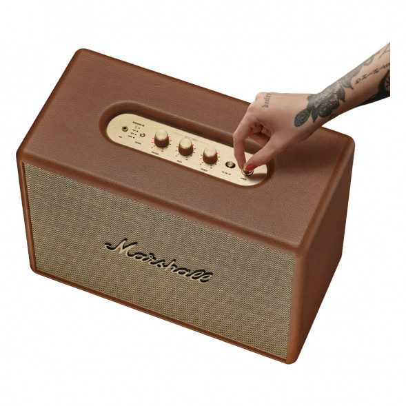 Портативная акустика Marshall Woburn III, Brown в Нижневартовске