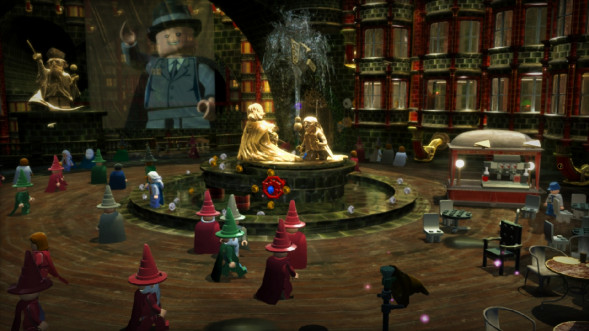 Игра LEGO Harry Potter Collection [PS4, английская версия] в Нижневартовске