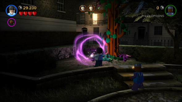 Игра LEGO Harry Potter Collection [PS4, английская версия] в Нижневартовске