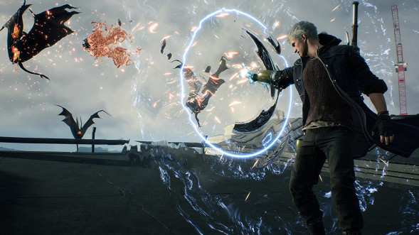 Игра Devil May Cry 5 [PS4, русские субтитры]  в Нижневартовске