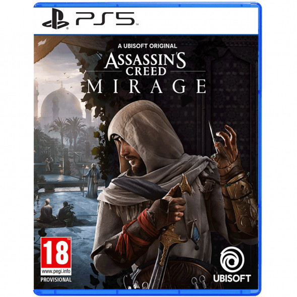 Игра Assassin’s Creed Mirage [PS5, русские субтитры] в Нижневартовске