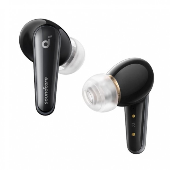 Беспроводные наушники Anker Soundcore Liberty 4, черный в Нижневартовске