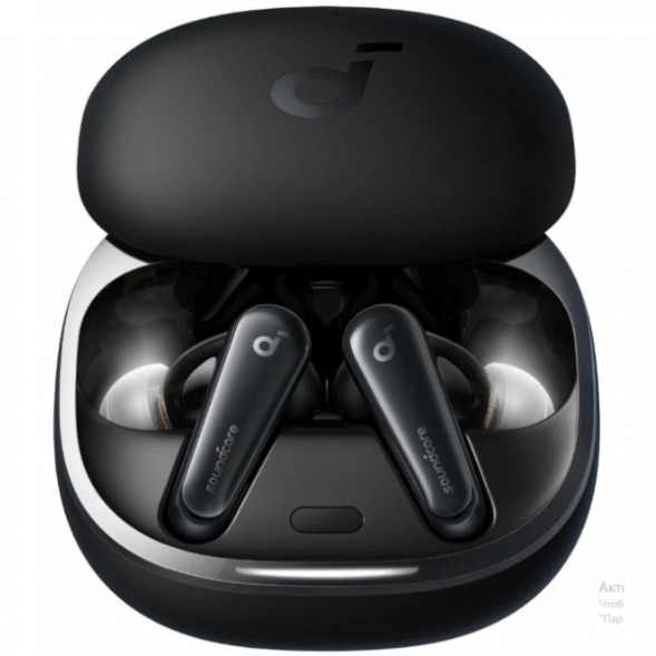 Беспроводные наушники Anker Soundcore Liberty 4, черный в Нижневартовске
