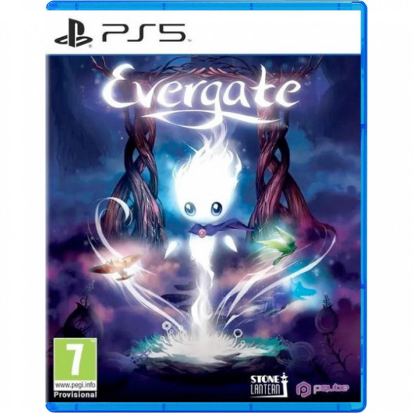Игра Evergate [PS5, русские субтитры] в Нижневартовске