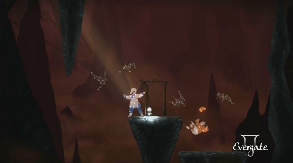 Игра Evergate [PS5, русские субтитры] в Нижневартовске