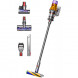 Пылесос Dyson V12 Detect Slim Absolute SV46, Yellow/Nickel в Нижневартовске