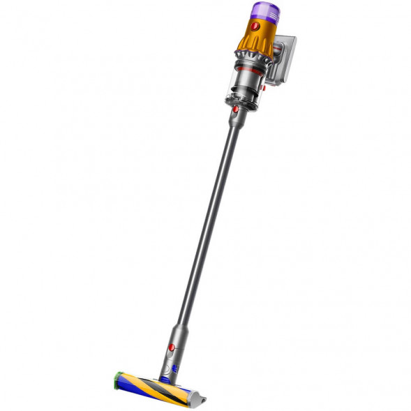 Пылесос Dyson V12 Detect Slim Absolute SV46, Yellow/Nickel в Нижневартовске