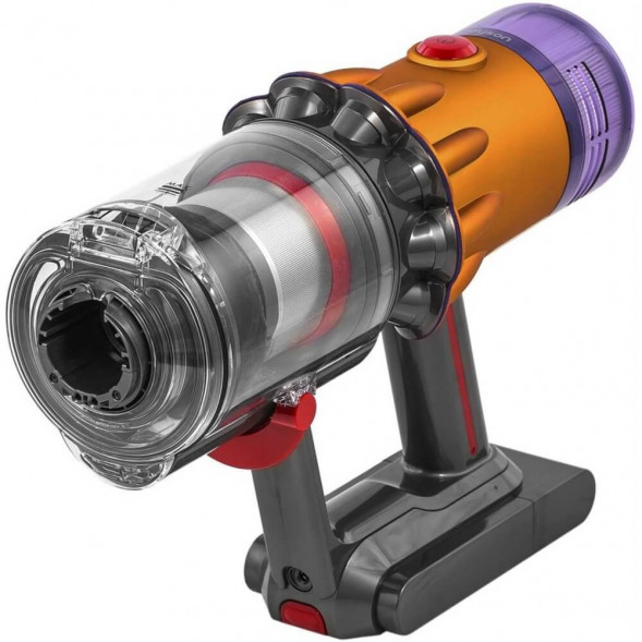 Пылесос Dyson V12 Detect Slim Absolute SV46, Yellow/Nickel в Нижневартовске