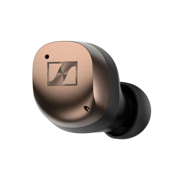 Наушники Sennheiser Momentum True Wireless 4, Black Copper в Нижневартовске