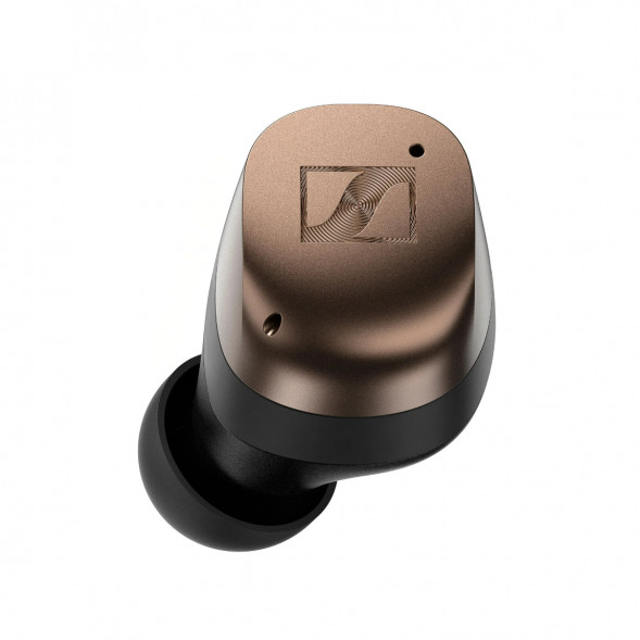Наушники Sennheiser Momentum True Wireless 4, Black Copper в Нижневартовске