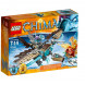 Конструктор LEGO Legends of Chima 70141 Ледяной планер Варди в Нижневартовске
