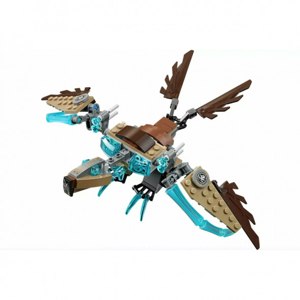 Конструктор LEGO Legends of Chima 70141 Ледяной планер Варди в Нижневартовске