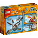 Конструктор LEGO Legends of Chima 70141 Ледяной планер Варди в Нижневартовске