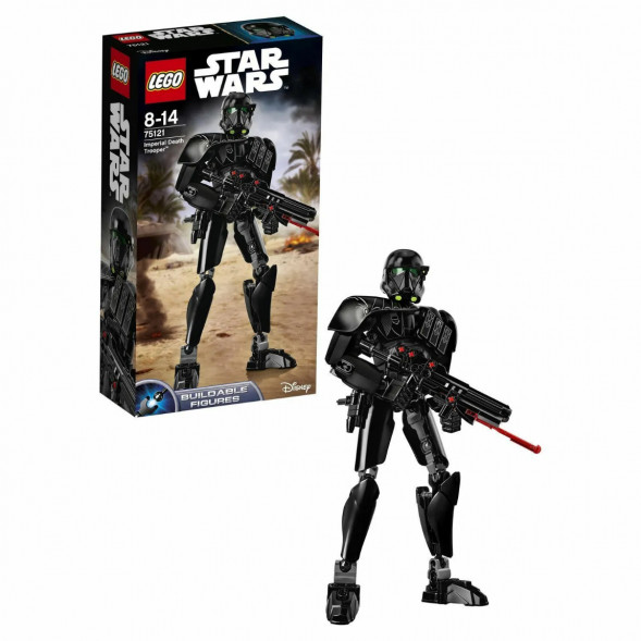 Конструктор LEGO Star Wars 75121 Имперский Штурмовик Смерти в Нижневартовске