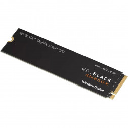 SSD накопитель Western Digital WD Black SN850X NVMe, 1TB (WDS100T2XHE)