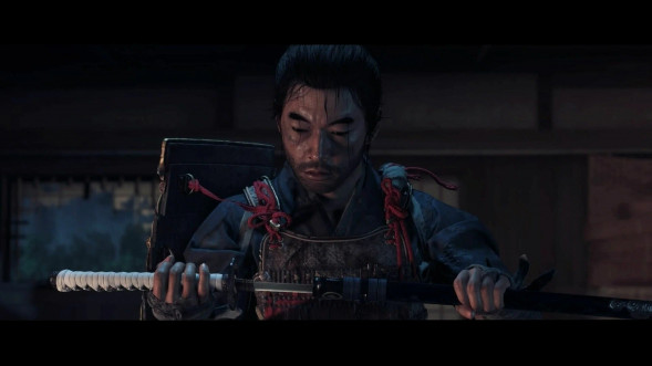 Игра Ghost of Tsushima [PS4, Русская версия] в Нижневартовске
