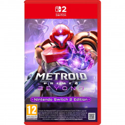 Игра Metroid Prime 4: Beyond [Nintendo Switch 2, английская версия]