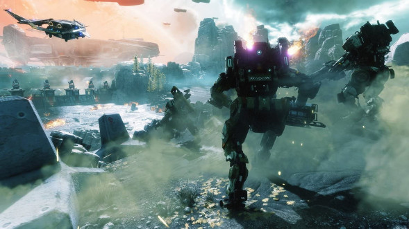 Игра Titanfall 2 [PS4, русская версия] в Нижневартовске
