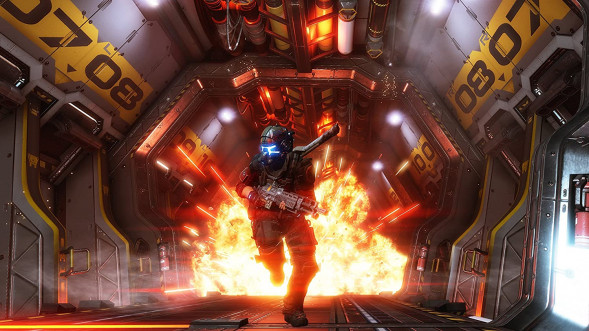 Игра Titanfall 2 [PS4, русская версия] в Нижневартовске